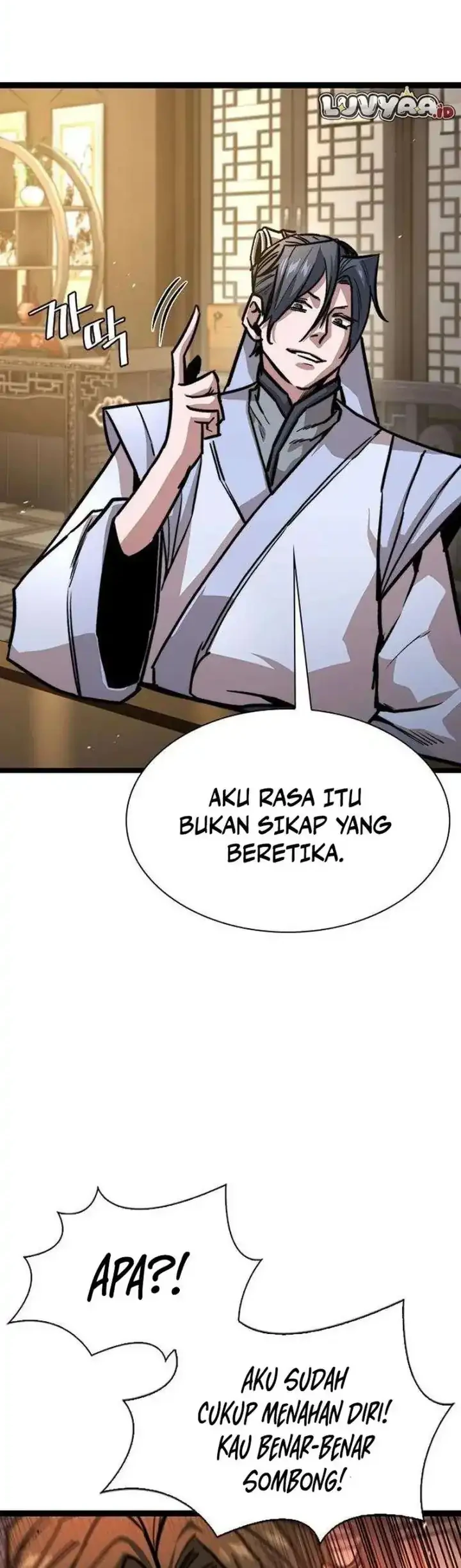 The Absolute Scholar chapter 16 halaman 56