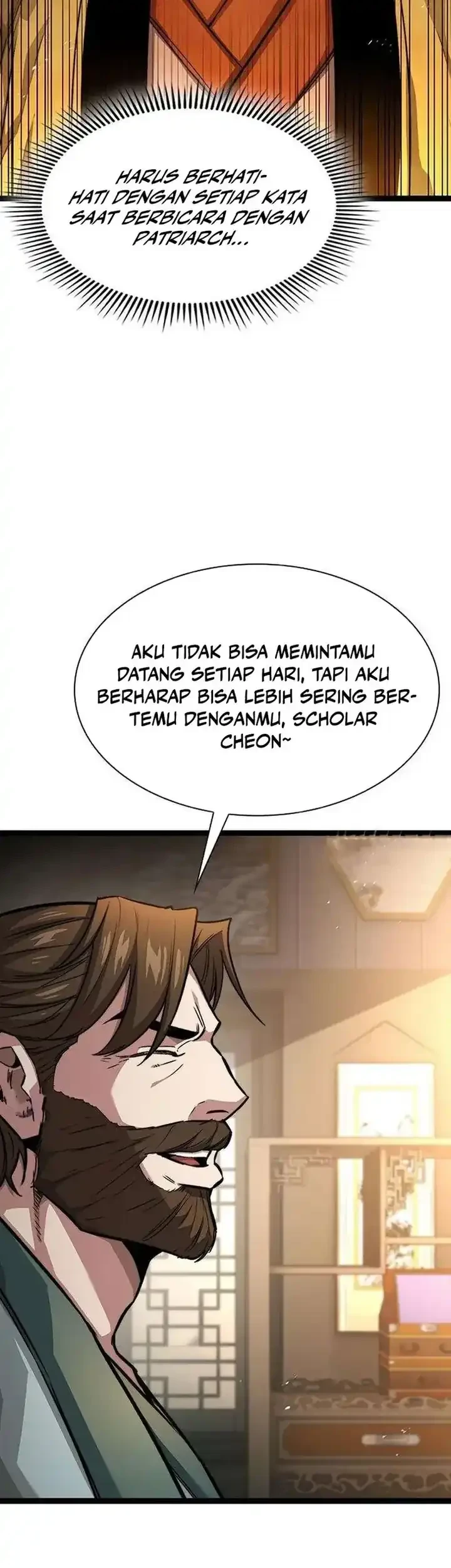 The Absolute Scholar Bab 17 halaman 13