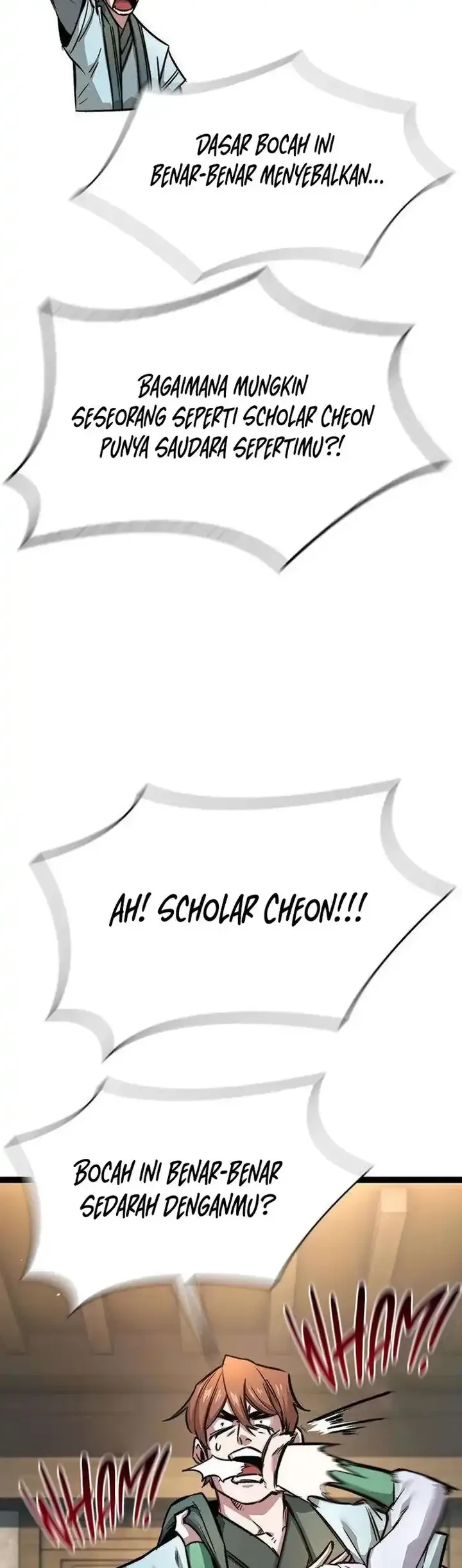 The Absolute Scholar Bab 17 halaman 23