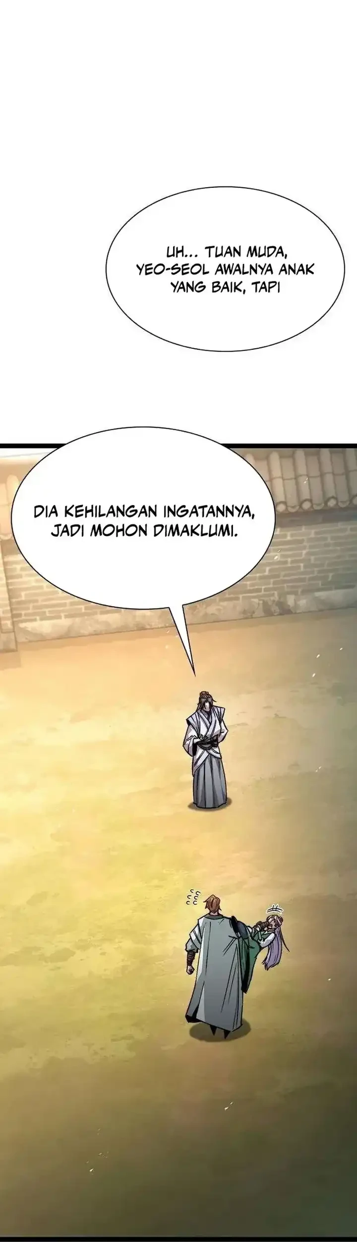 The Absolute Scholar Bab 17 halaman 25