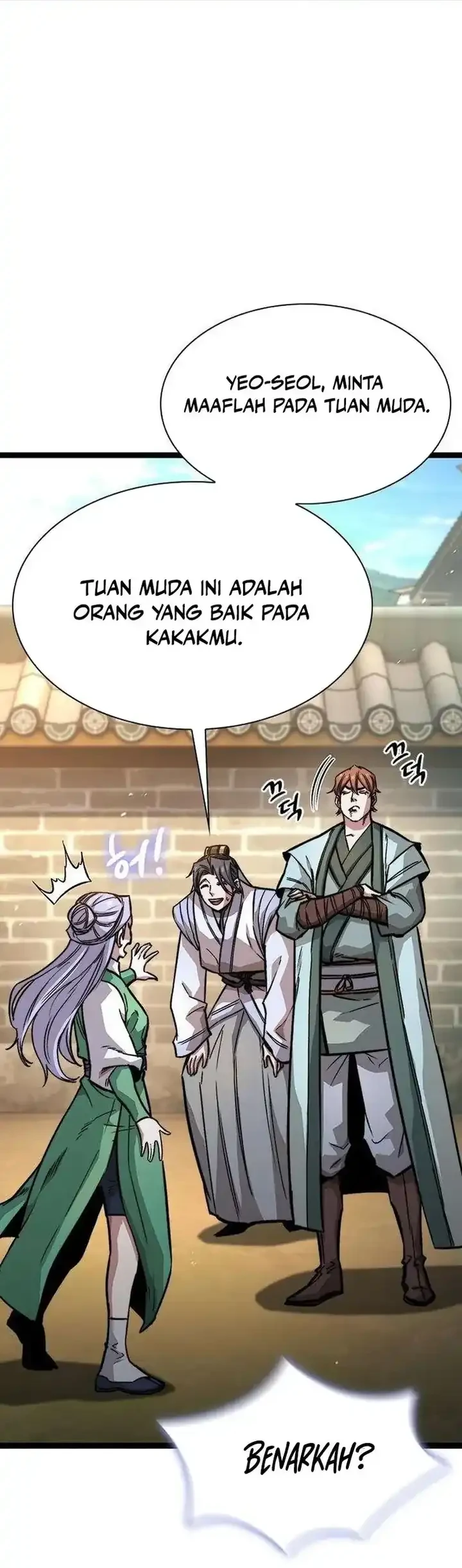 The Absolute Scholar Bab 17 halaman 26