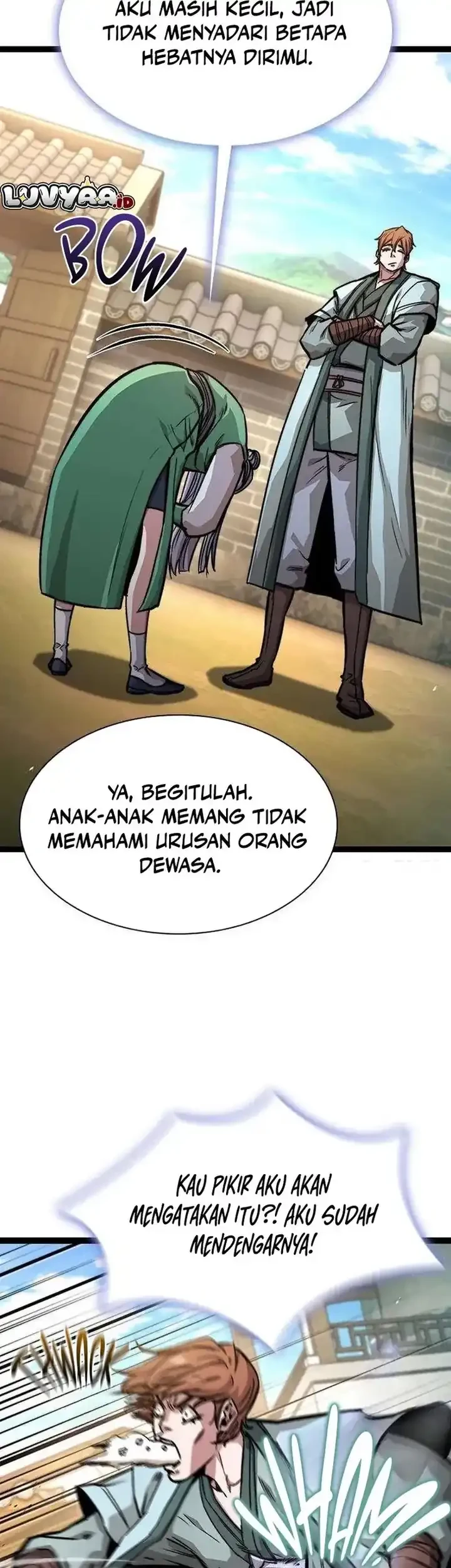 The Absolute Scholar Bab 17 halaman 28
