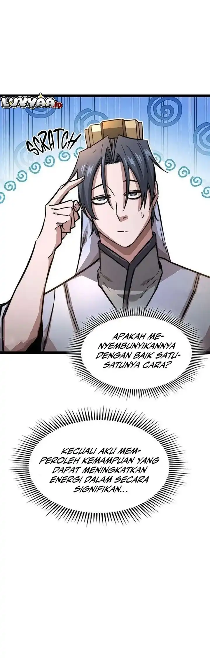 The Absolute Scholar Bab 17 halaman 39