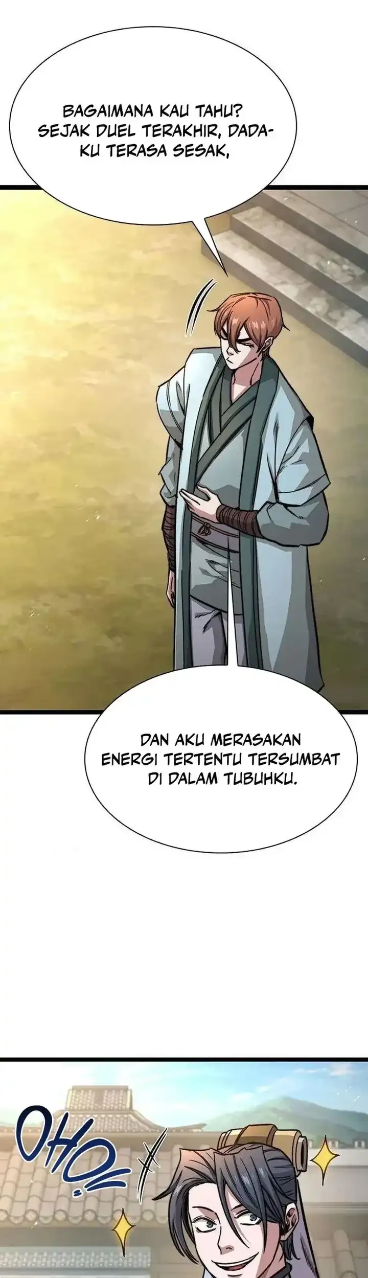 The Absolute Scholar Bab 17 halaman 43