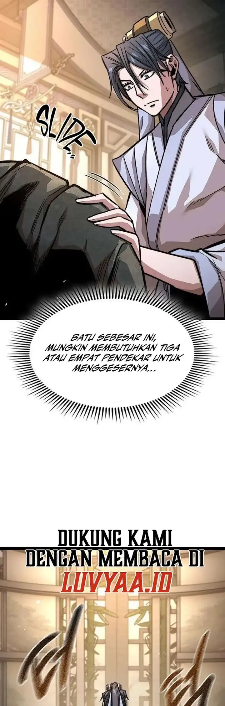 The Absolute Scholar Bab 17 halaman 66