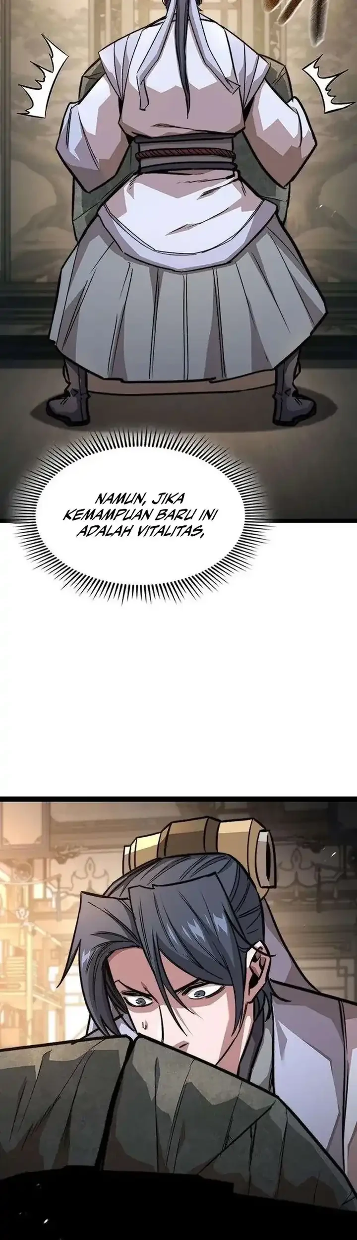 The Absolute Scholar Bab 17 halaman 67