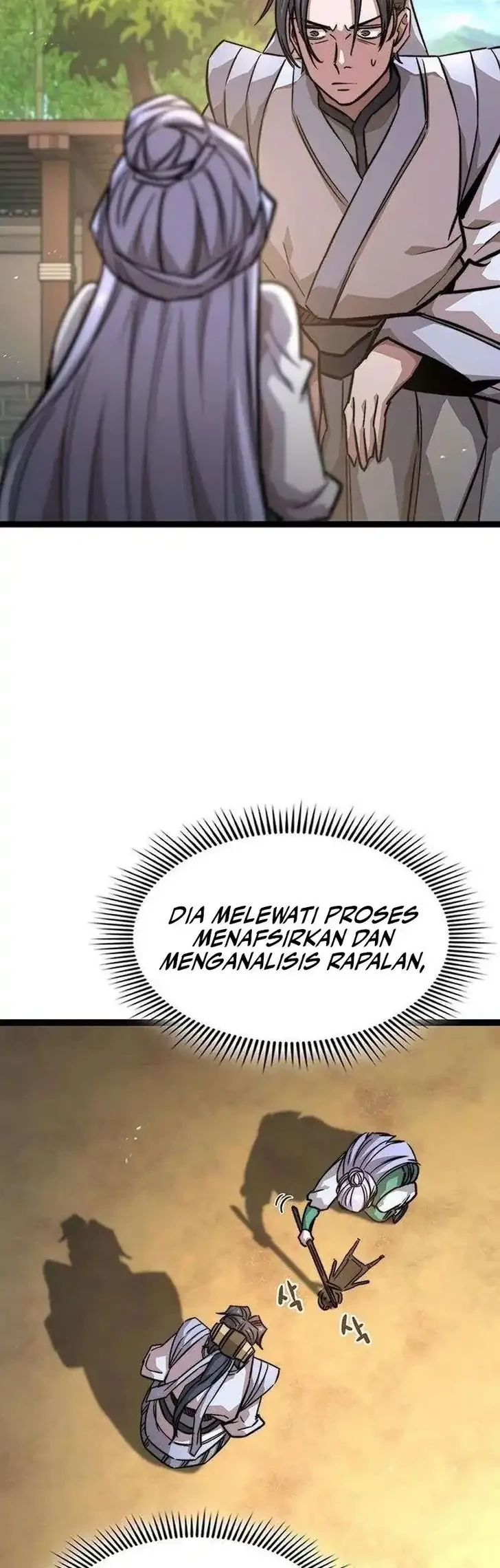 The Absolute Scholar chapter 18 halaman 36