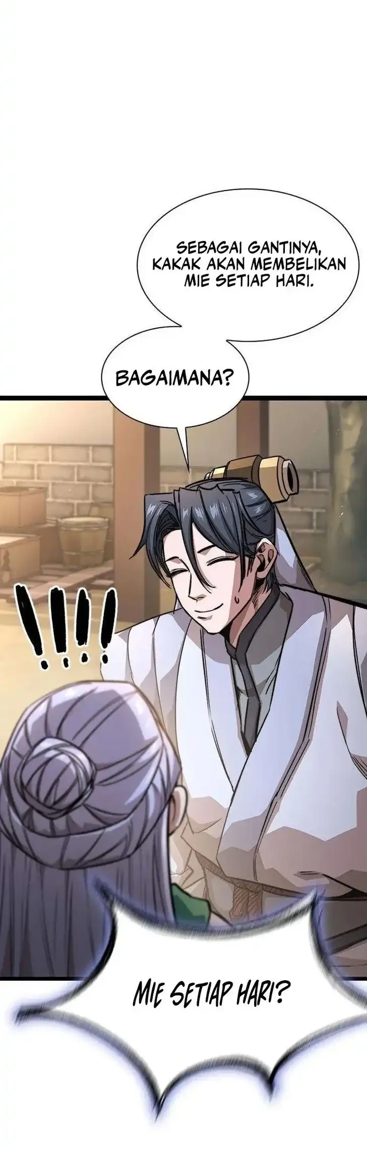 The Absolute Scholar chapter 18 halaman 45