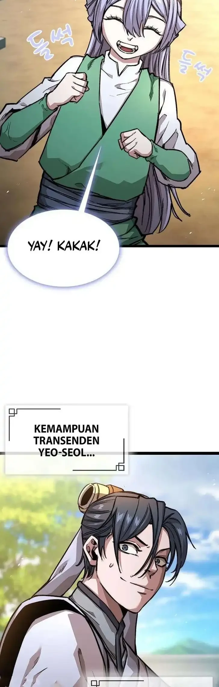 The Absolute Scholar chapter 18 halaman 48