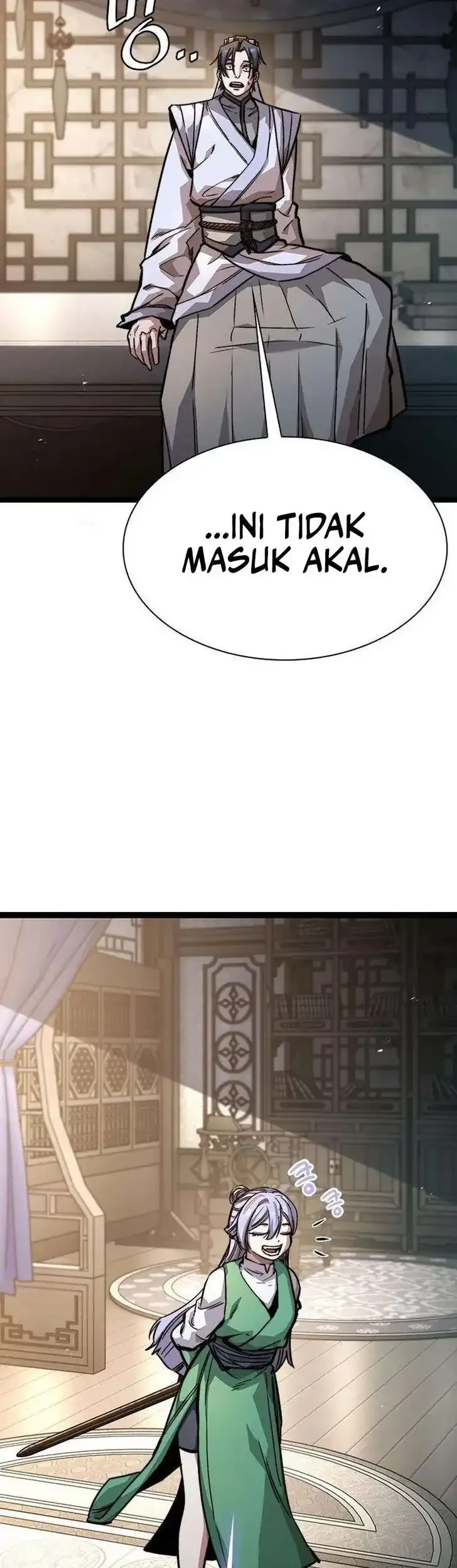 The Absolute Scholar chapter 18 halaman 53