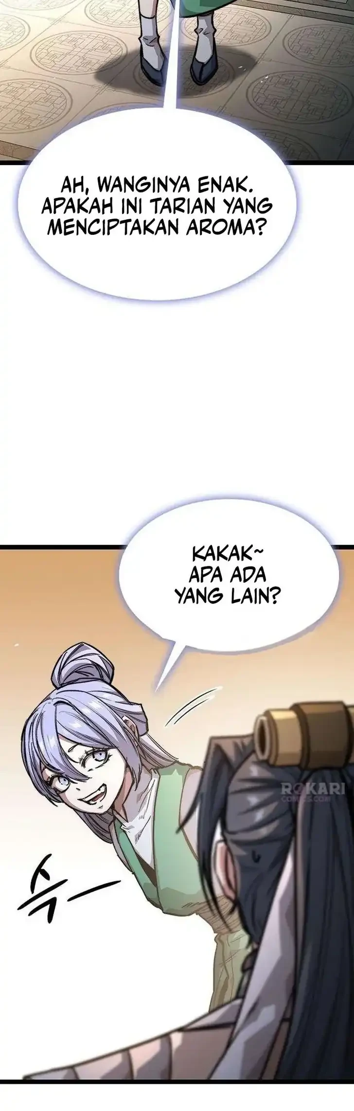 The Absolute Scholar chapter 18 halaman 54
