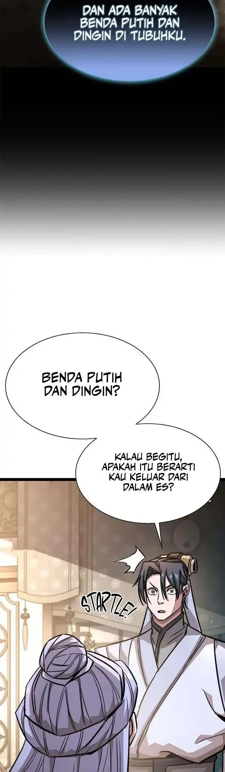 The Absolute Scholar chapter 18 halaman 58