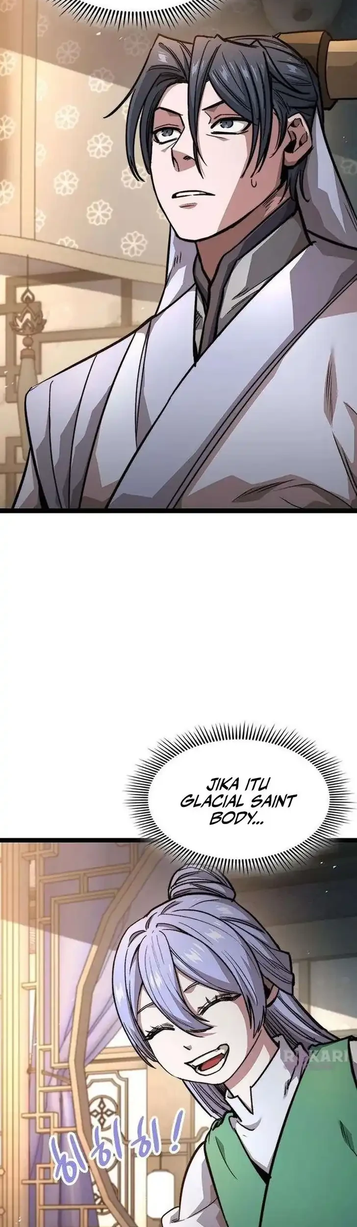 The Absolute Scholar chapter 18 halaman 62