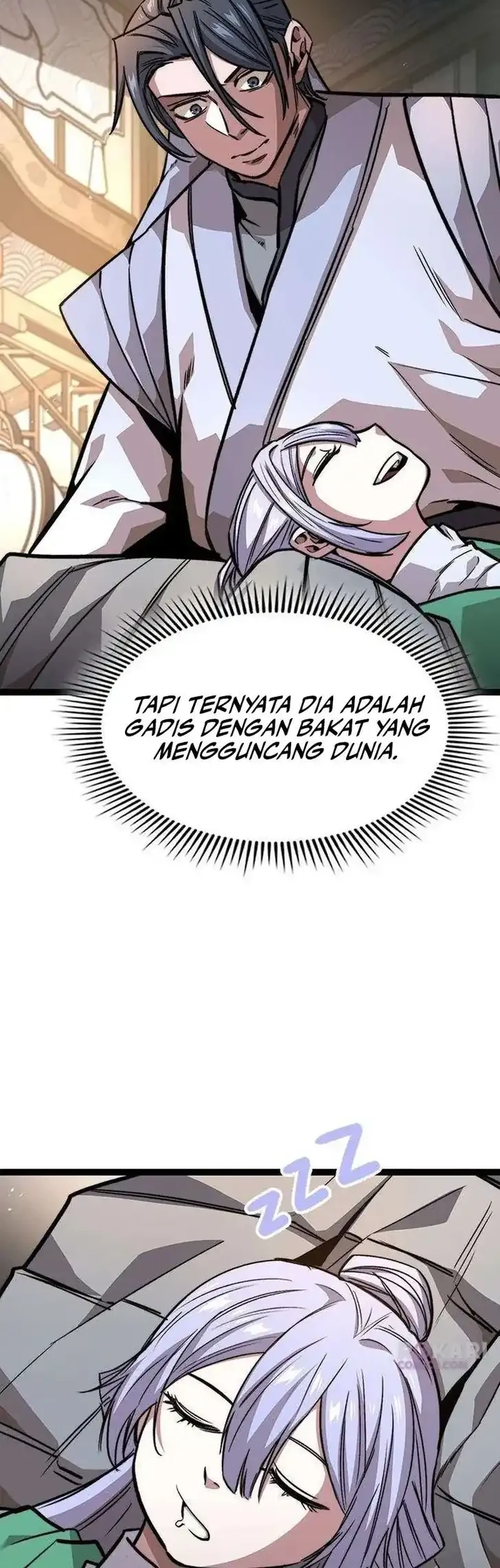 The Absolute Scholar chapter 18 halaman 66