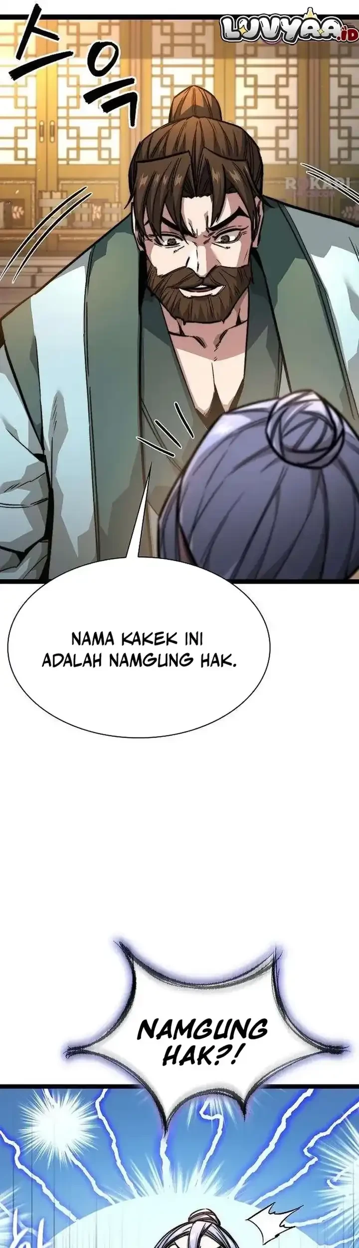 The Absolute Scholar Bab 19 halaman 16