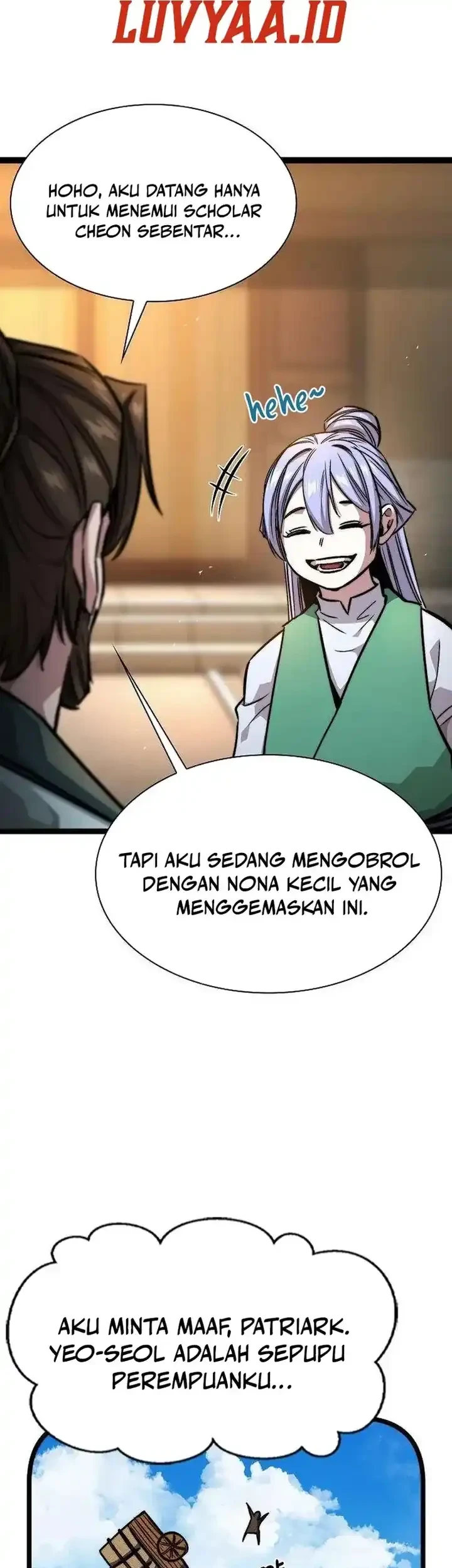 The Absolute Scholar Bab 19 halaman 19