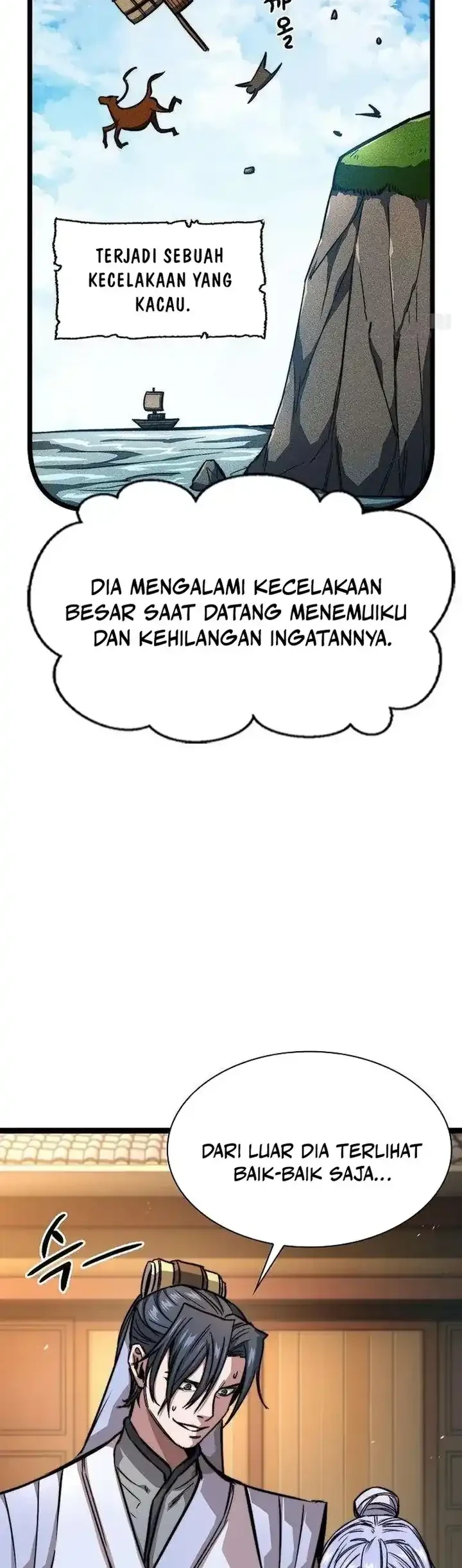 The Absolute Scholar Bab 19 halaman 20