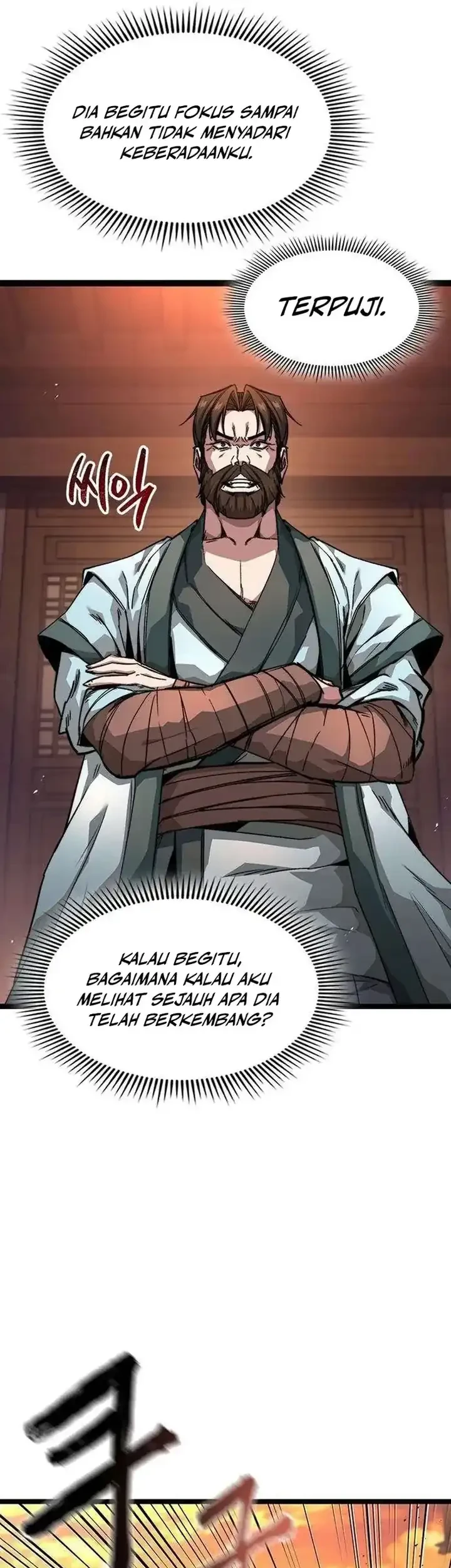 The Absolute Scholar Bab 19 halaman 31