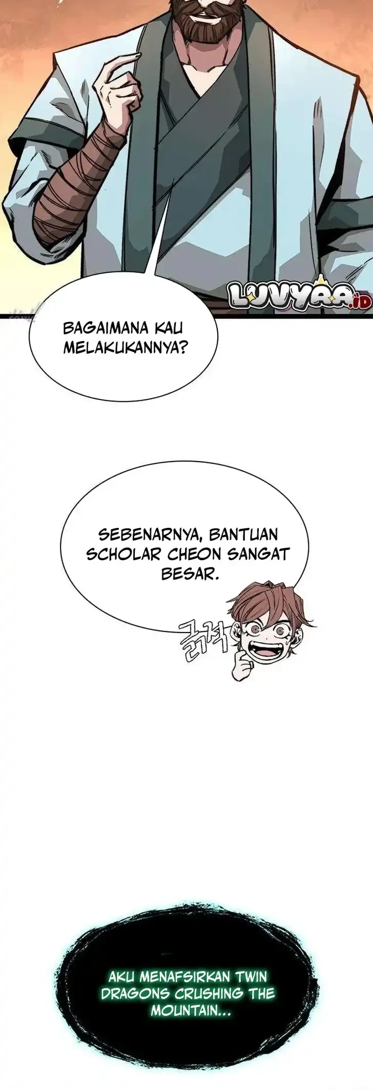 The Absolute Scholar Bab 19 halaman 47