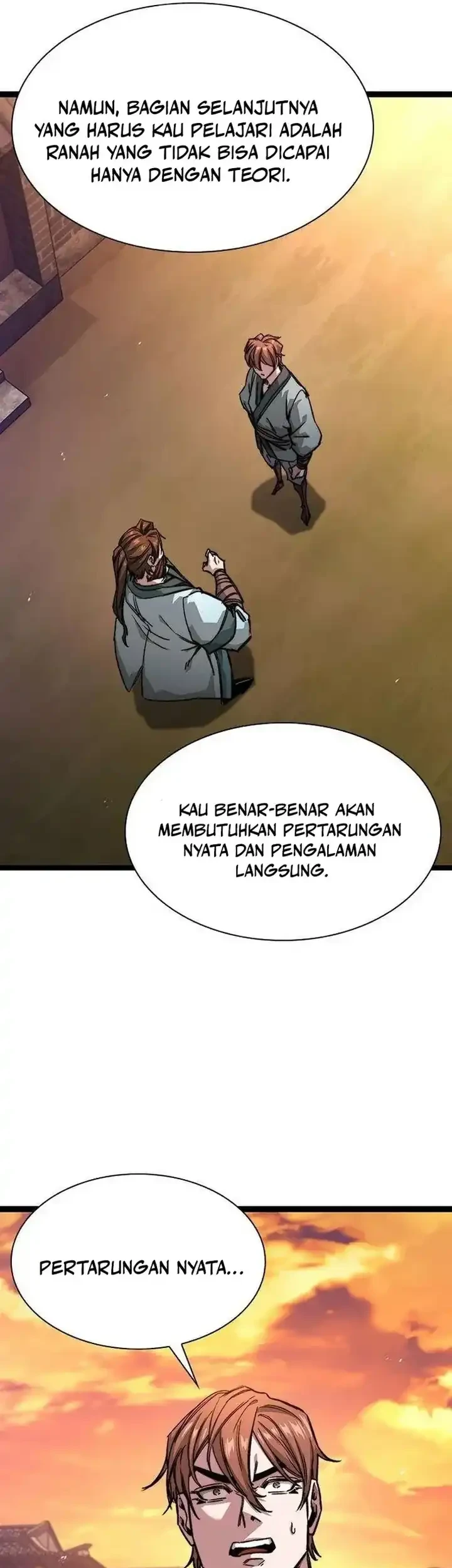 The Absolute Scholar Bab 19 halaman 56