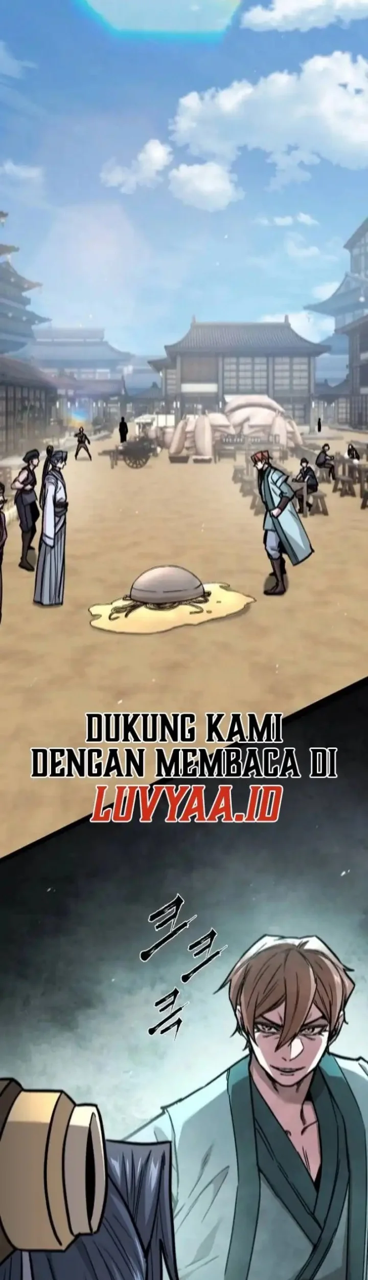 The Absolute Scholar chapter 2 halaman 2