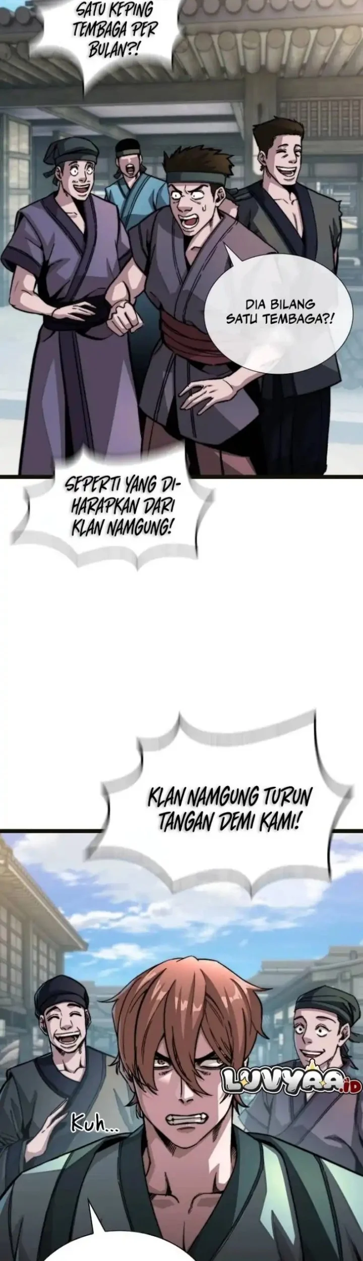 The Absolute Scholar chapter 2 halaman 26