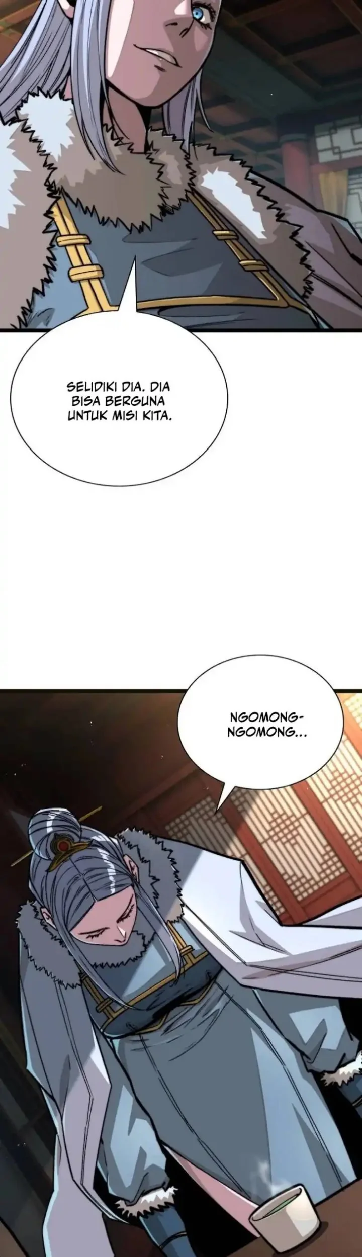 The Absolute Scholar chapter 2 halaman 40
