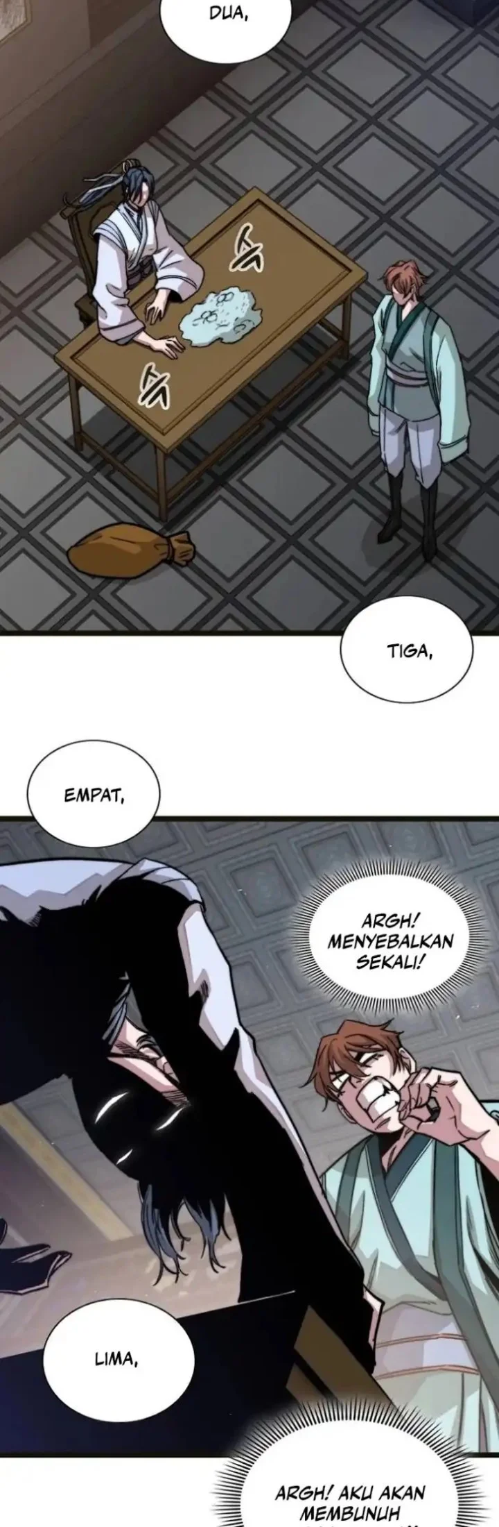 The Absolute Scholar chapter 2 halaman 48