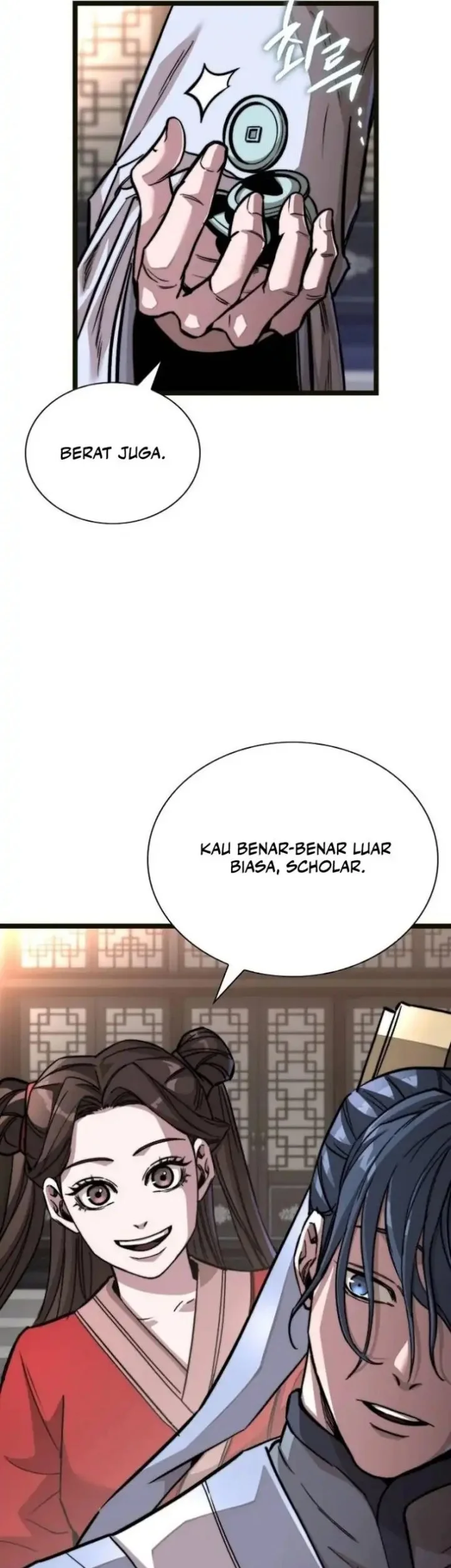 The Absolute Scholar chapter 2 halaman 50