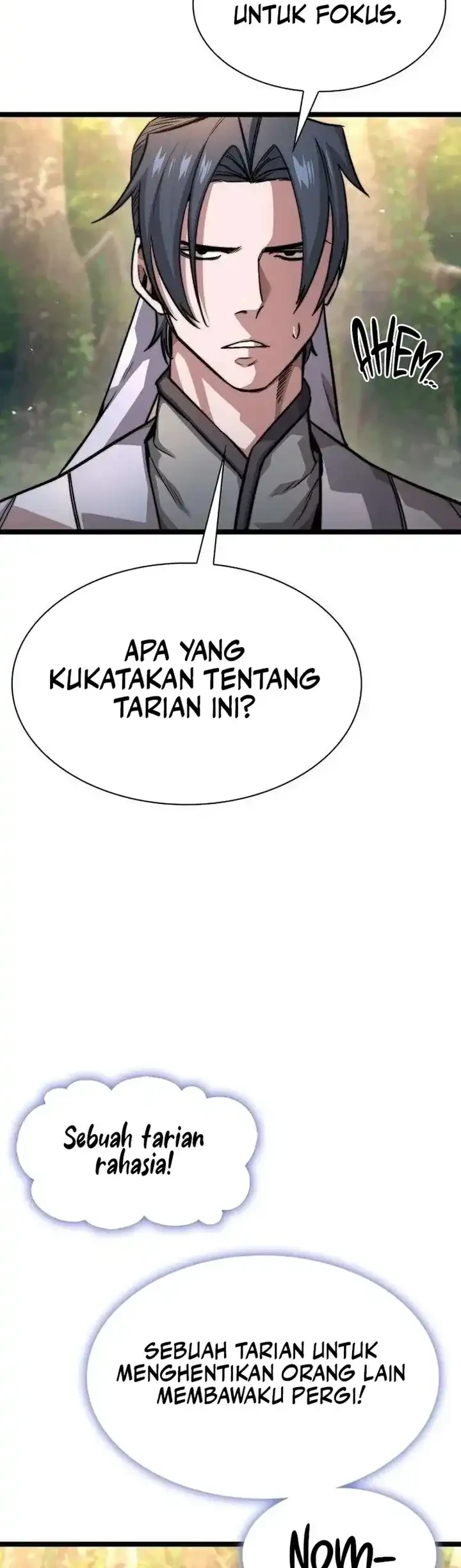 The Absolute Scholar Bab 20 halaman 5