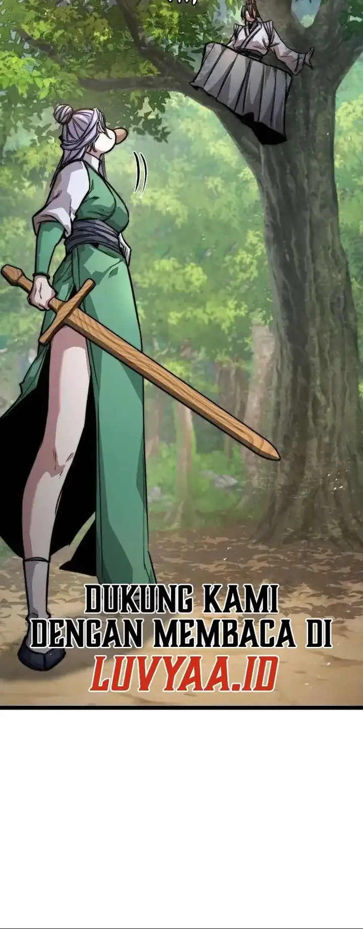 The Absolute Scholar Bab 20 halaman 9