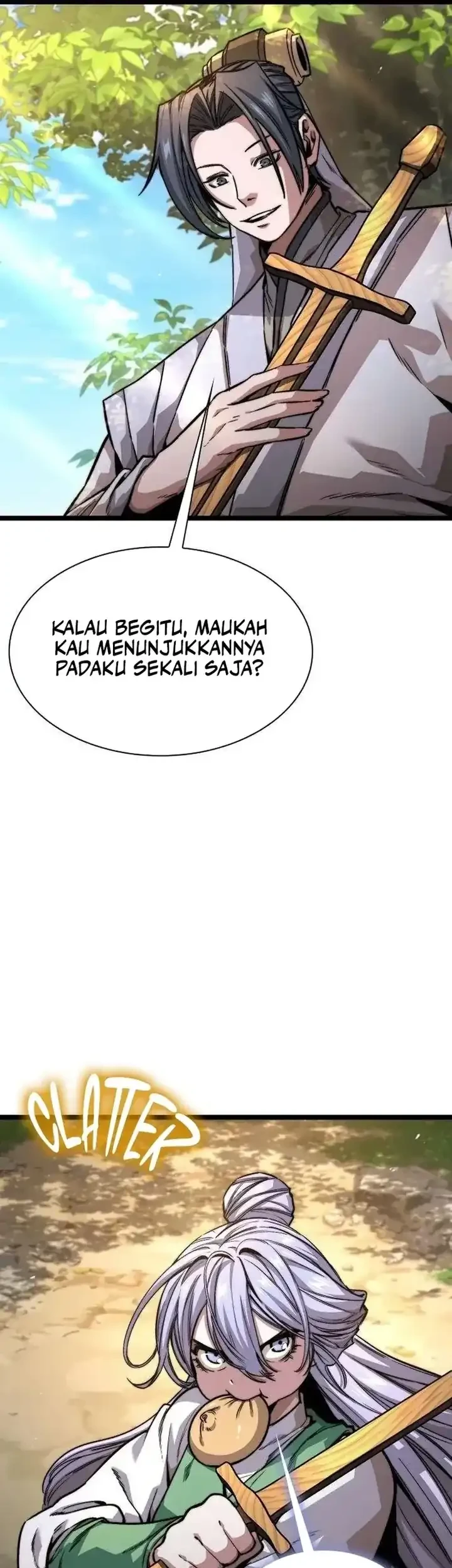 The Absolute Scholar Bab 20 halaman 10
