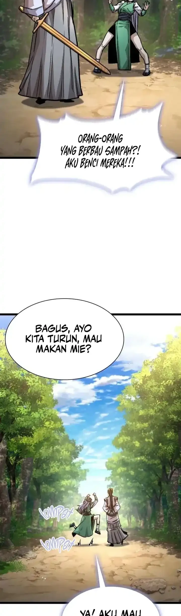 The Absolute Scholar Bab 20 halaman 23
