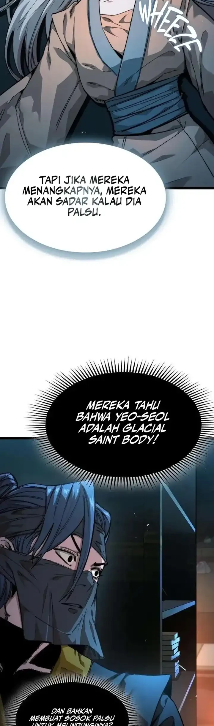 The Absolute Scholar Bab 20 halaman 47