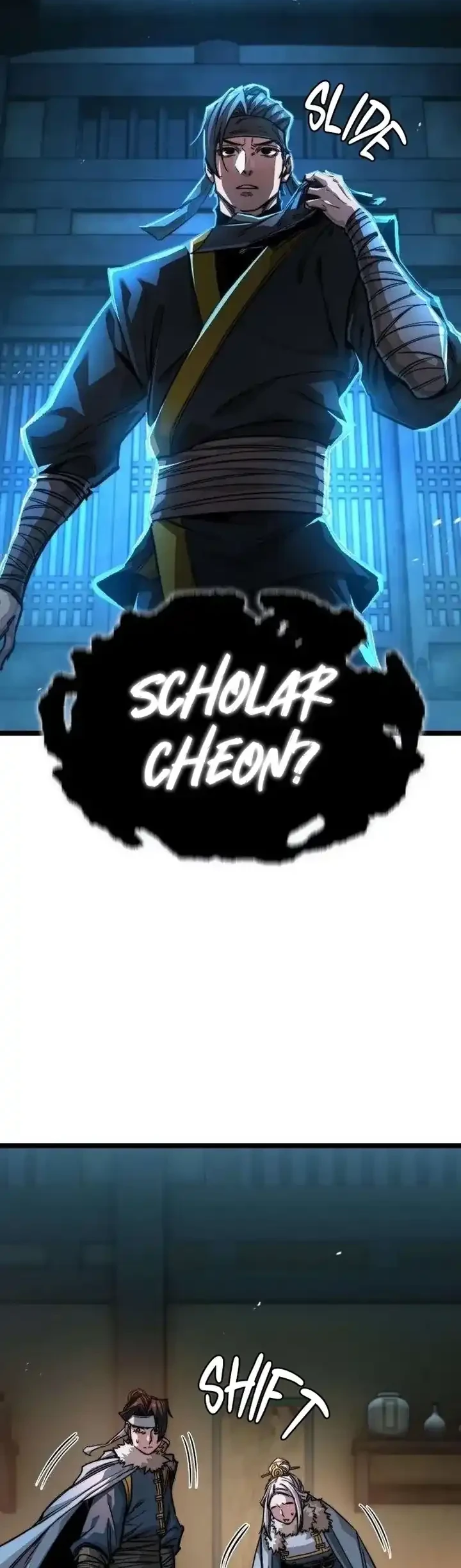 The Absolute Scholar Bab 20 halaman 50