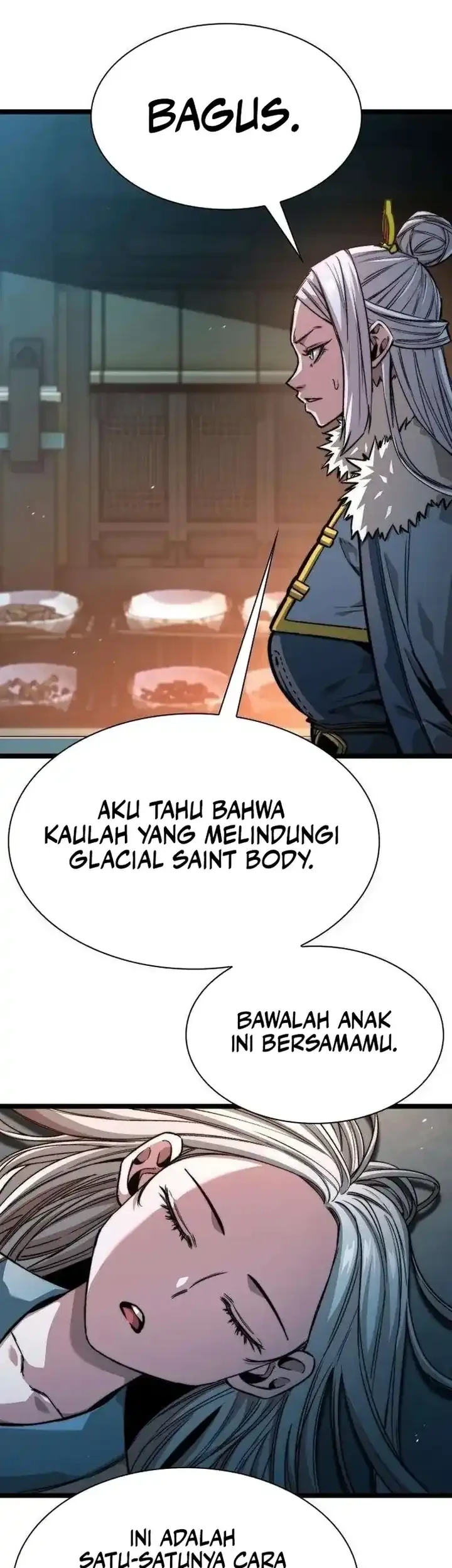 The Absolute Scholar Bab 20 halaman 55