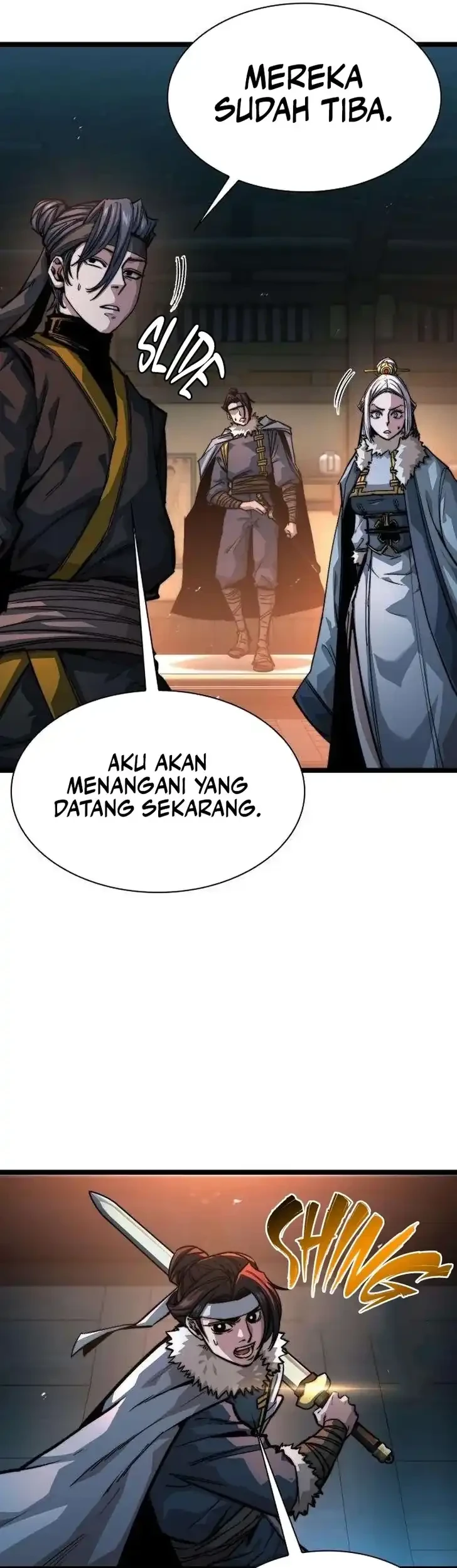 The Absolute Scholar Bab 20 halaman 58