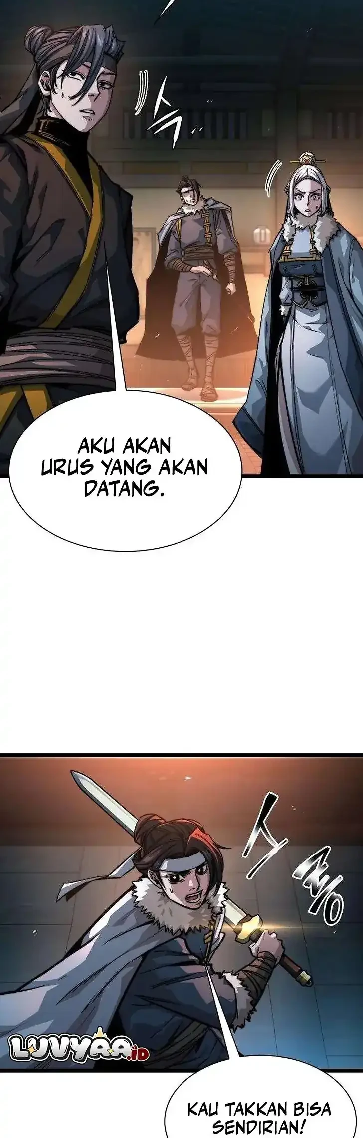 The Absolute Scholar chapter 21 halaman 3