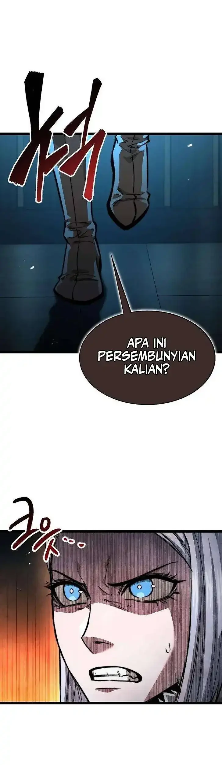 The Absolute Scholar chapter 21 halaman 8