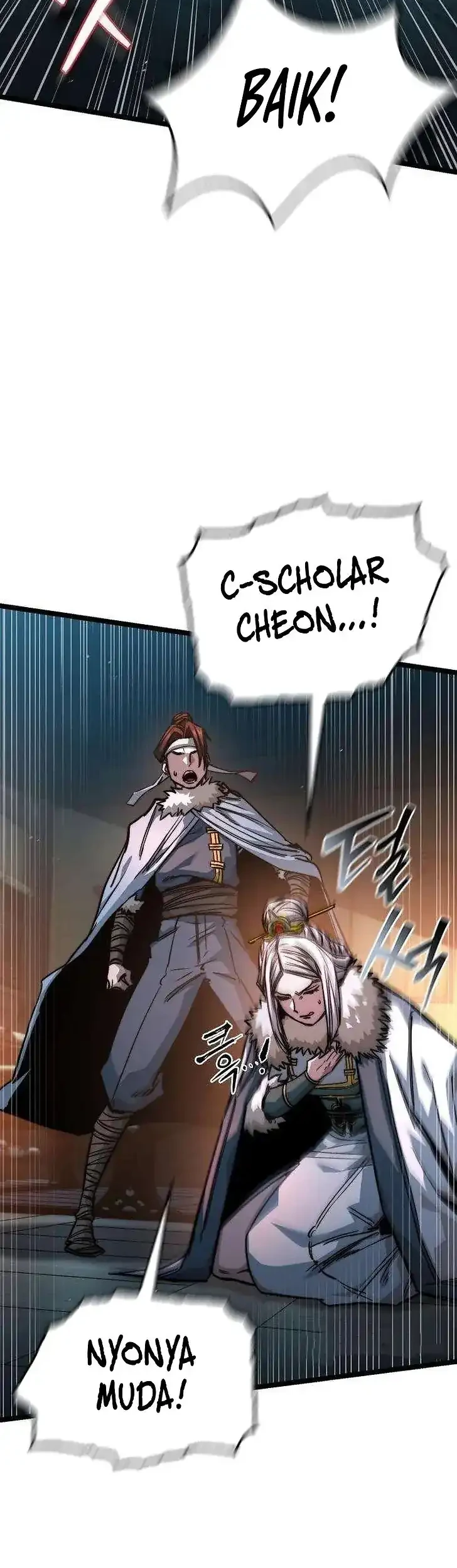 The Absolute Scholar chapter 21 halaman 17