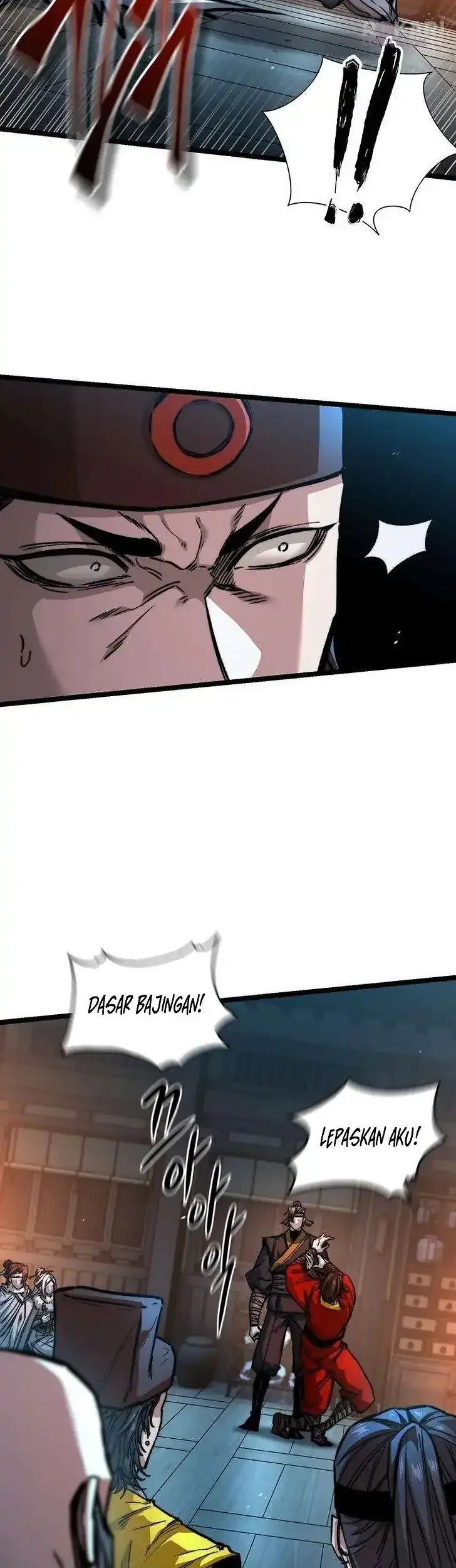 The Absolute Scholar chapter 21 halaman 20