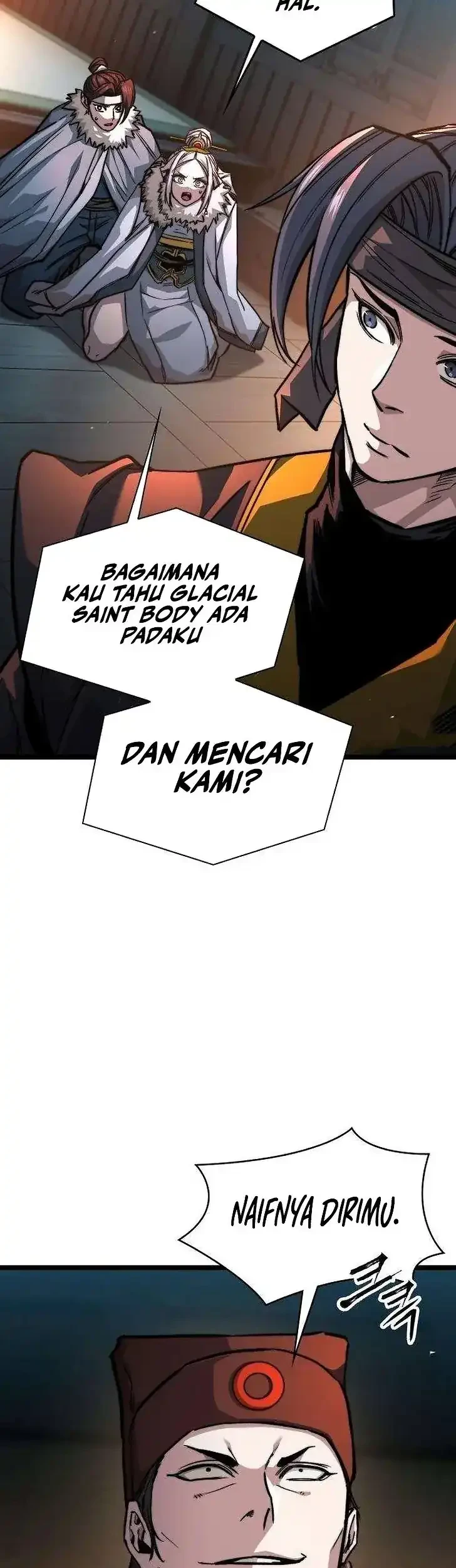 The Absolute Scholar chapter 21 halaman 52