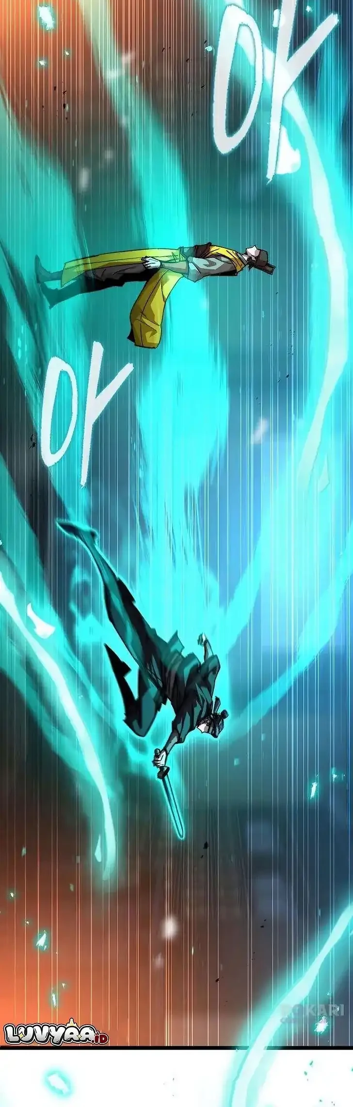 The Absolute Scholar chapter 22 halaman 9