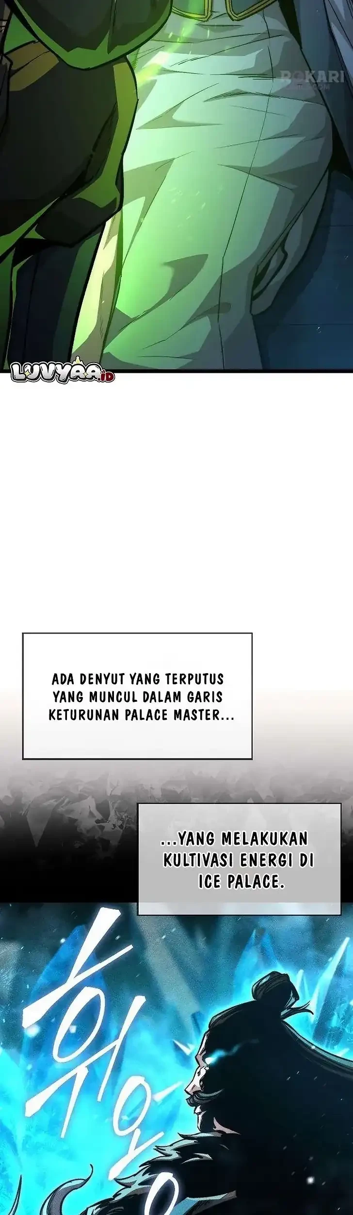 The Absolute Scholar chapter 22 halaman 22