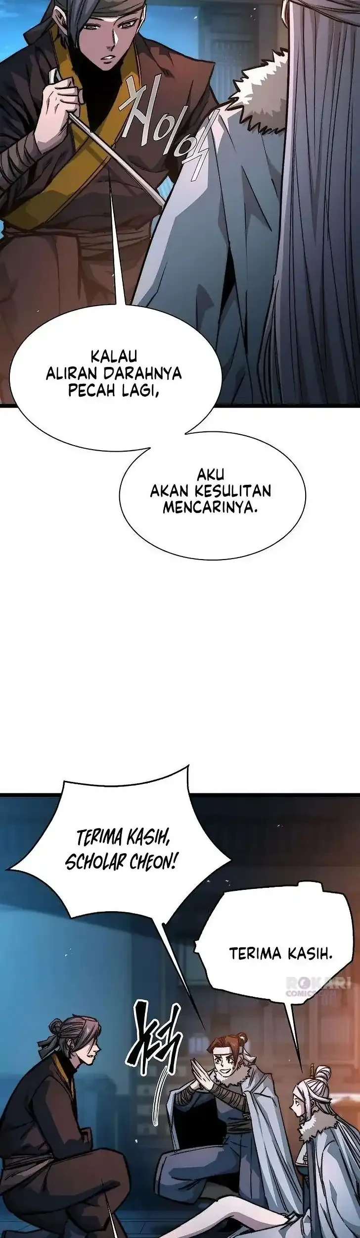 The Absolute Scholar chapter 22 halaman 28