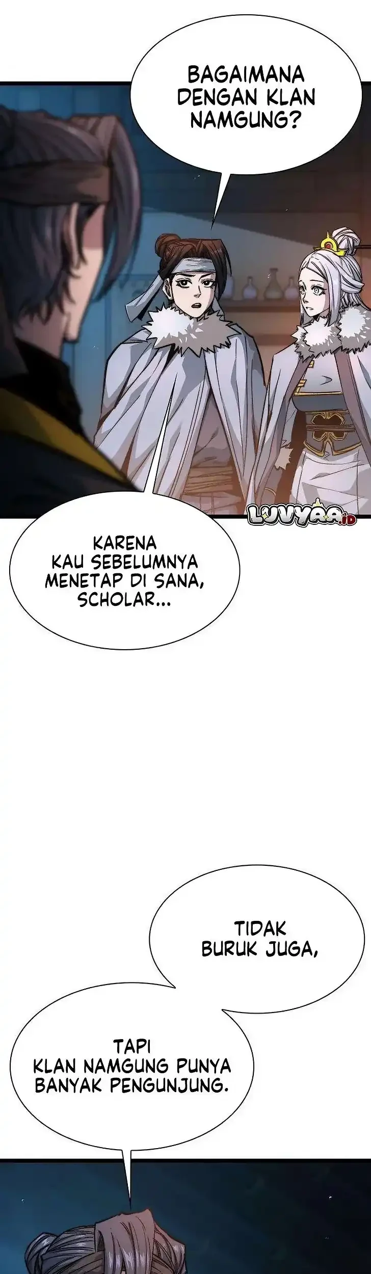 The Absolute Scholar chapter 22 halaman 37