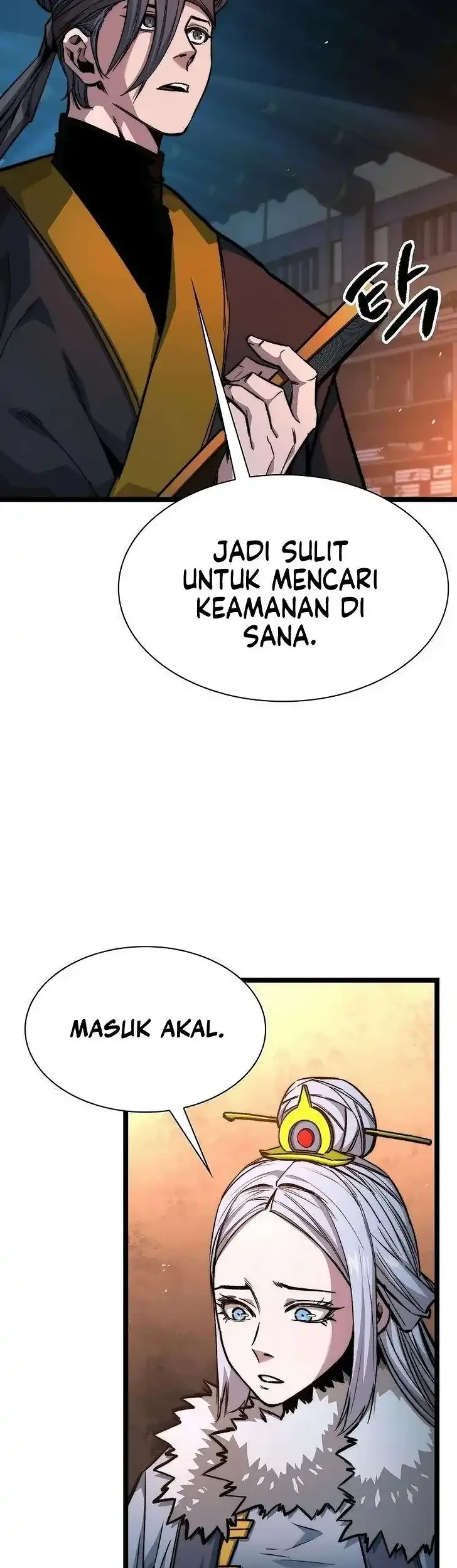 The Absolute Scholar chapter 22 halaman 38