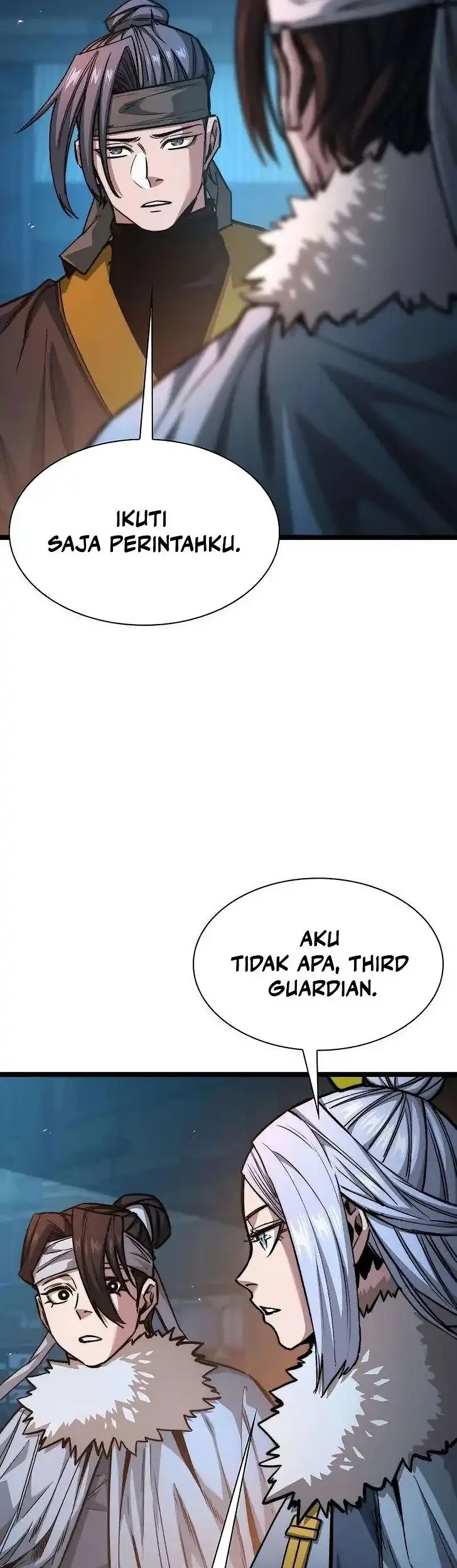 The Absolute Scholar chapter 22 halaman 50