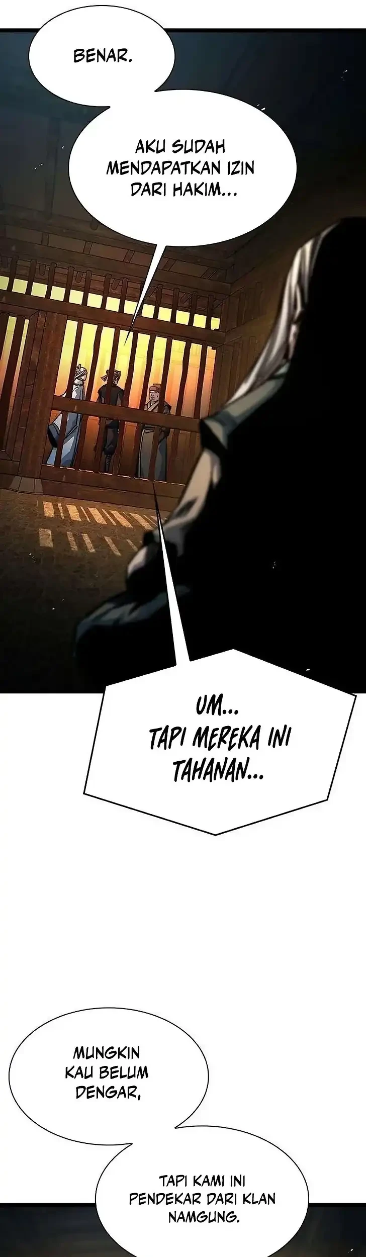 The Absolute Scholar Bab 23 halaman 7