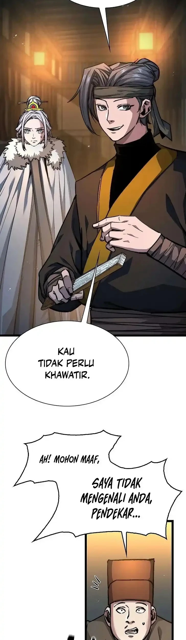 The Absolute Scholar Bab 23 halaman 8